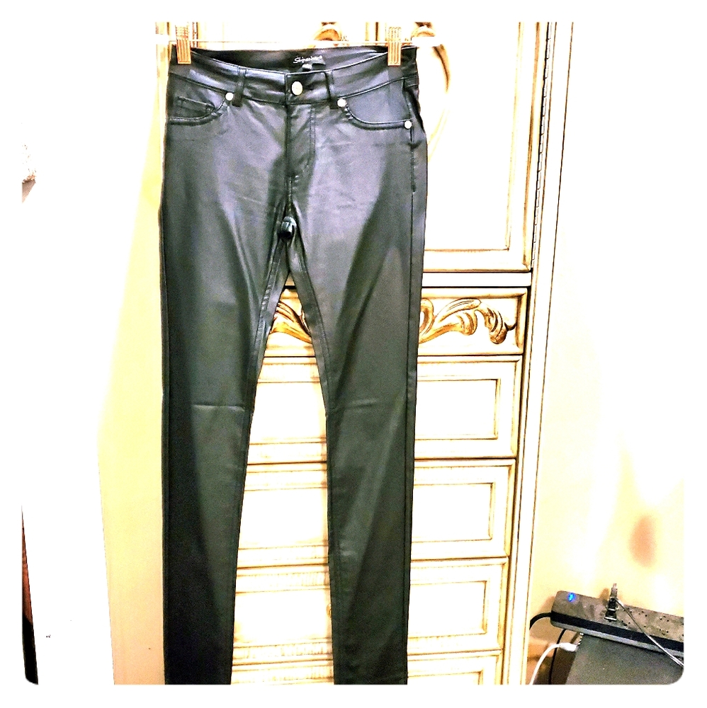 Black pants